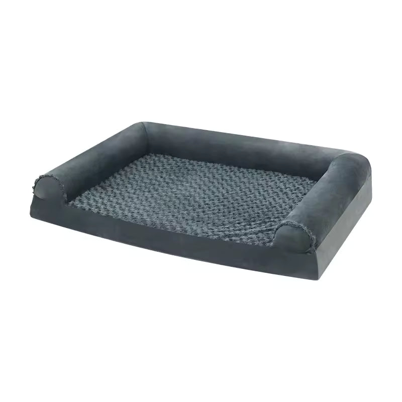 XL Orthopaedic Dog Bed | Sofa-Style, Waterproof, For Large & Giant Breeds