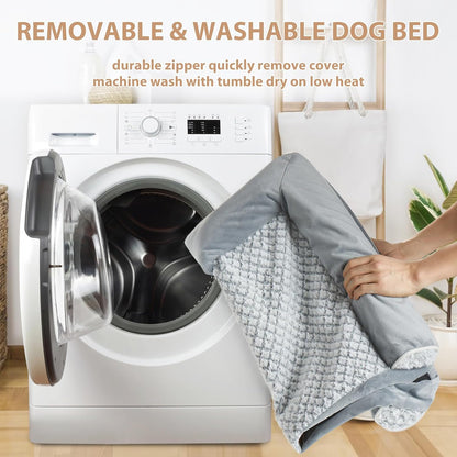 XL Orthopaedic Dog Bed | Sofa-Style, Waterproof, For Large & Giant Breeds